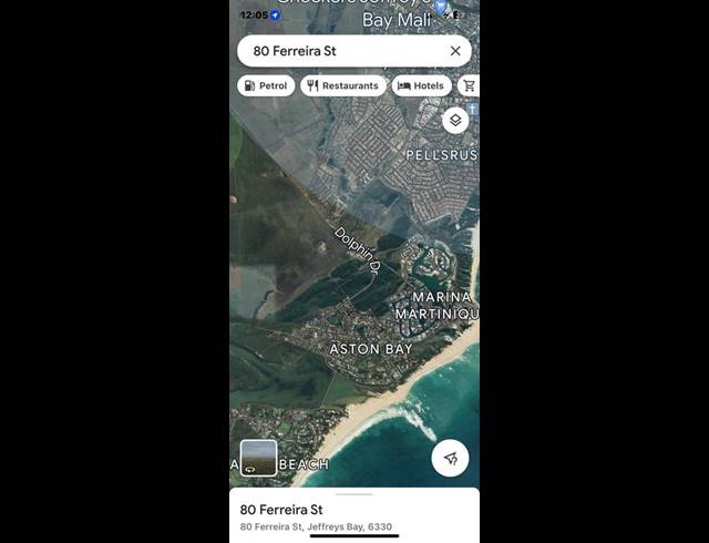 LAND FOR SALE IN ASTON BAY